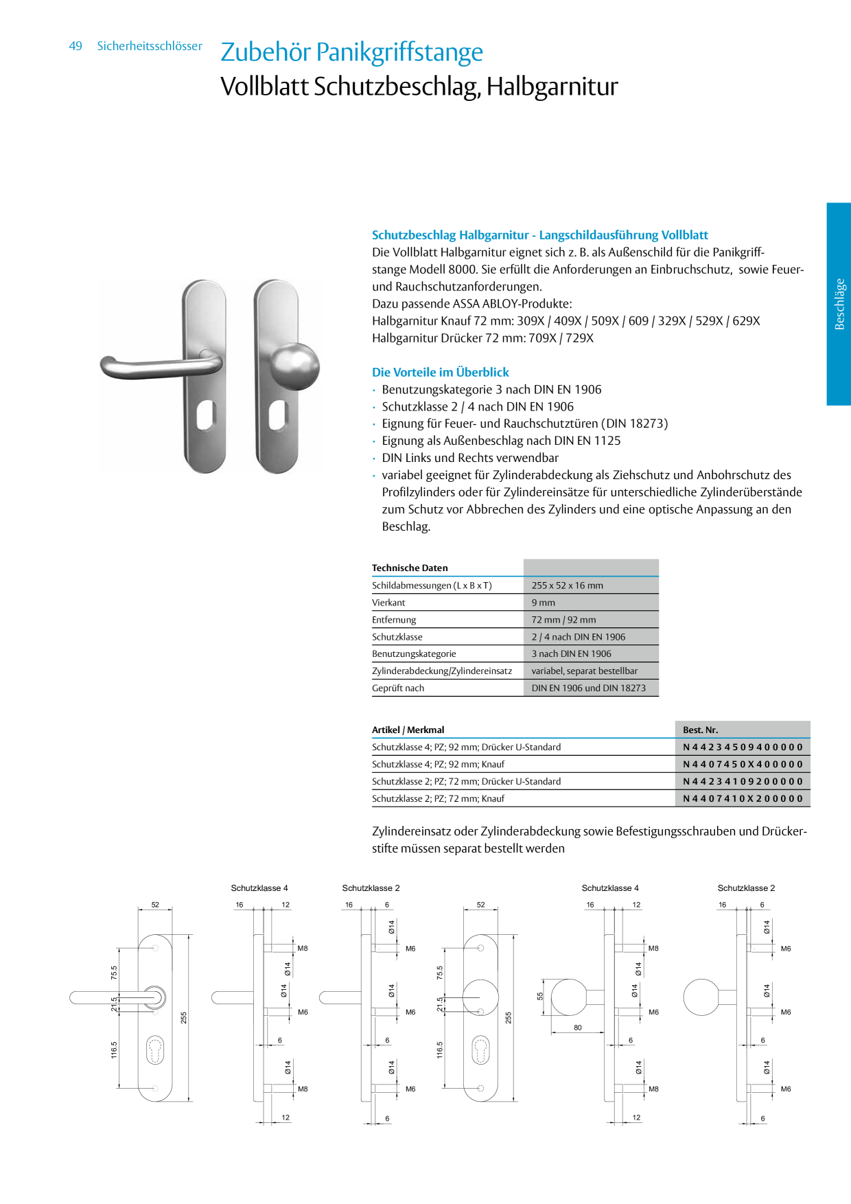 Catalog Overview Image