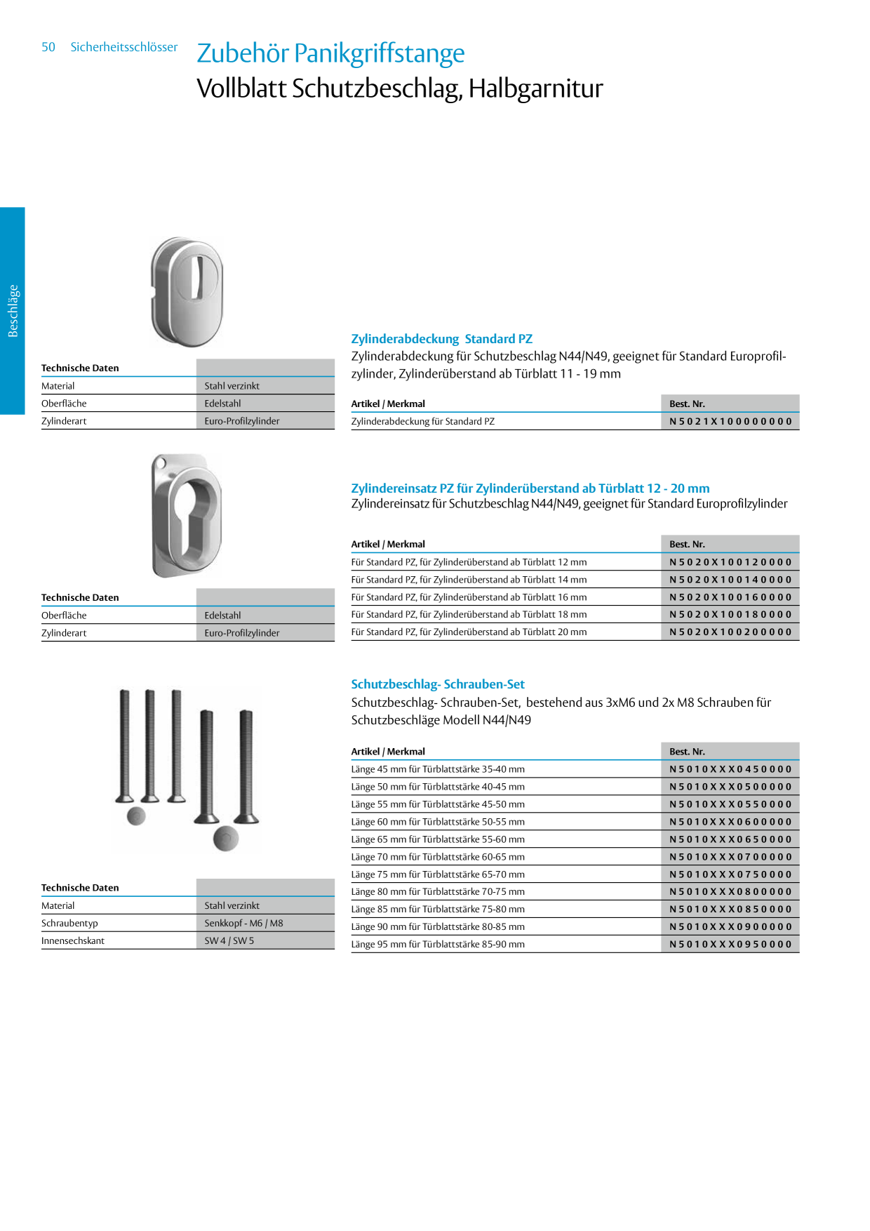 Catalog Overview Image