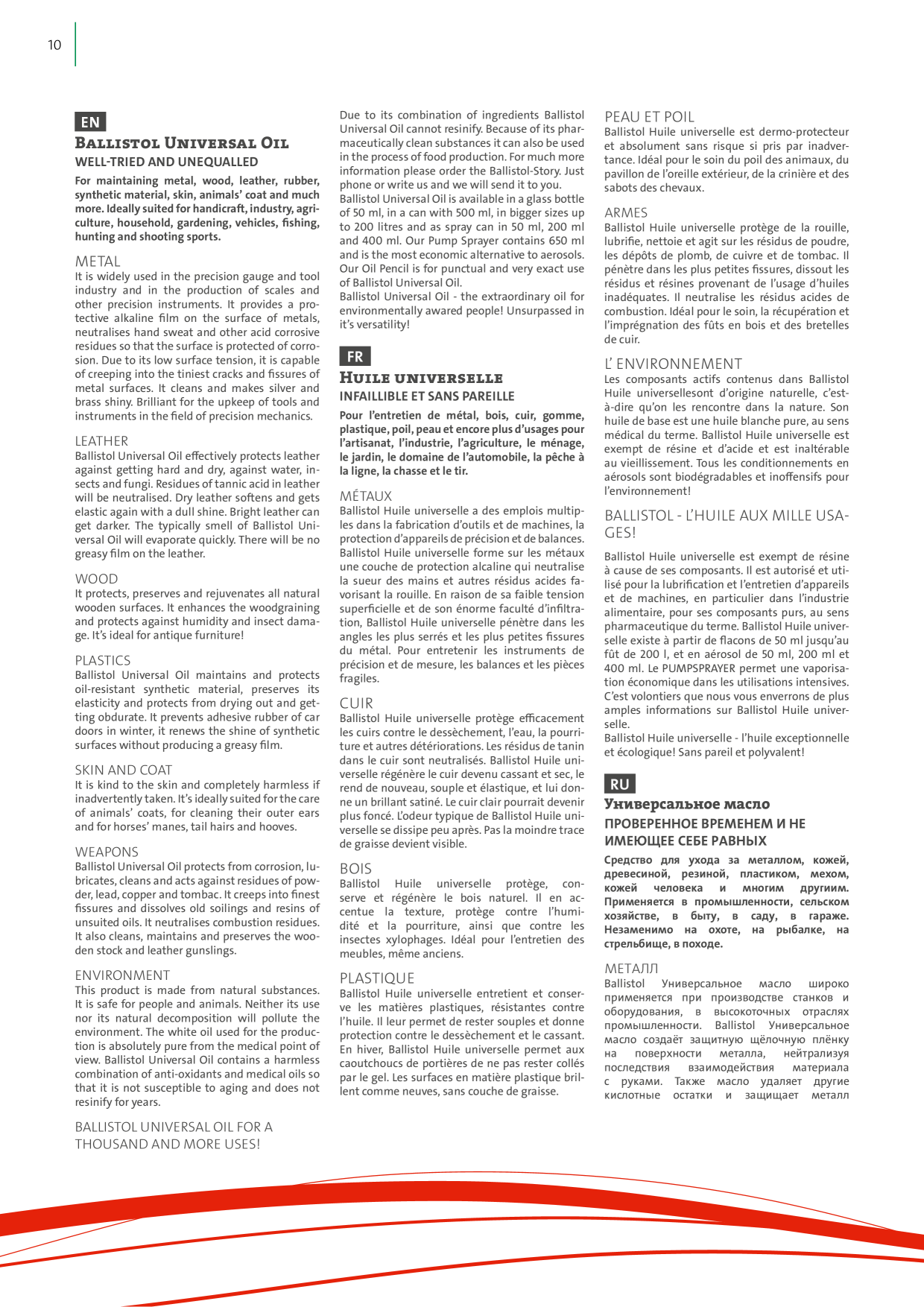 Catalog Overview Image
