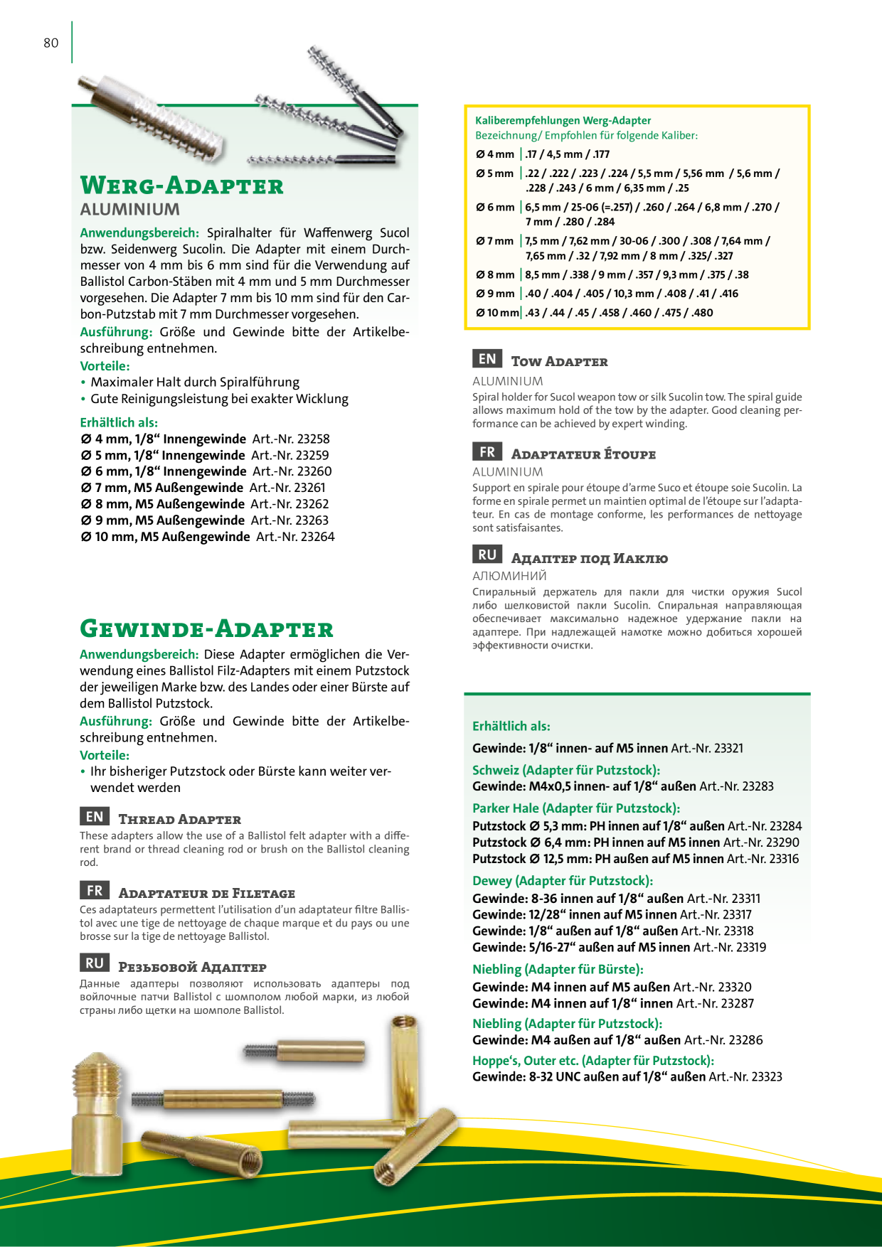 Catalog Overview Image
