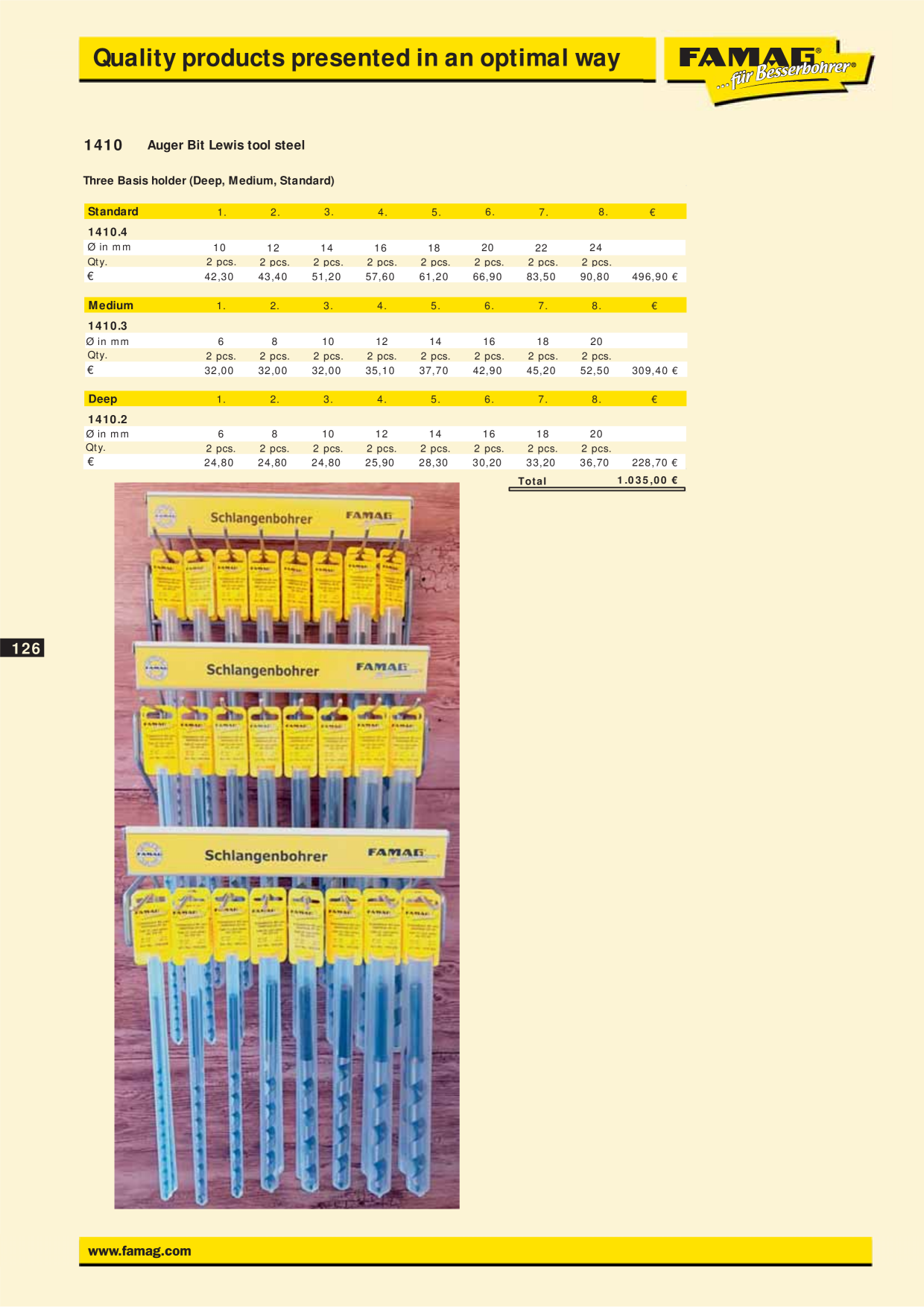 Catalog Overview Image