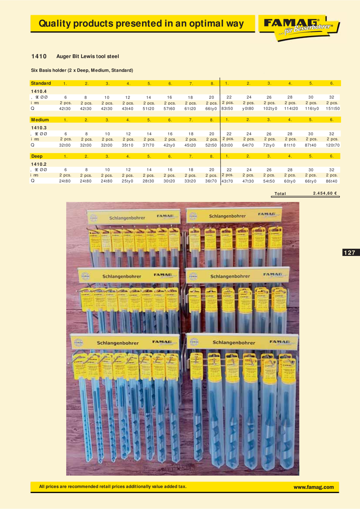 Catalog Overview Image