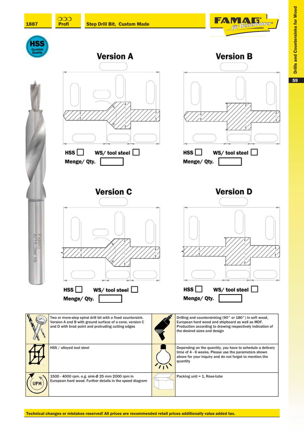 Catalog Overview Image