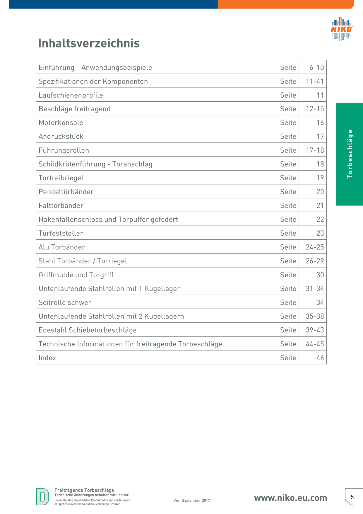 Catalog Overview Image