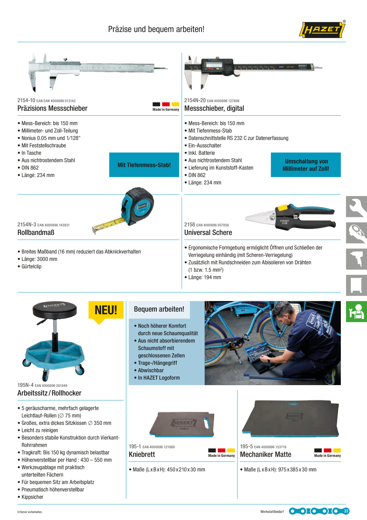 HAZET BMW Tool Assortment 02900/258 4000896121236 400089612123650