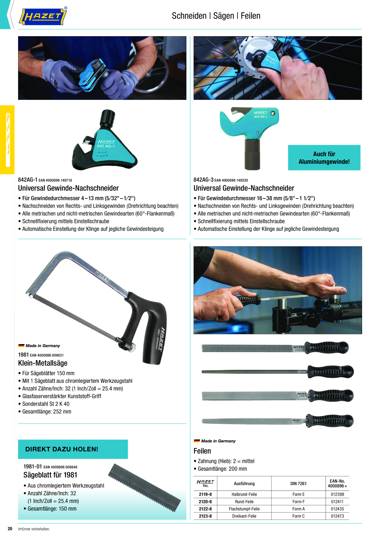 Catalog Overview Image