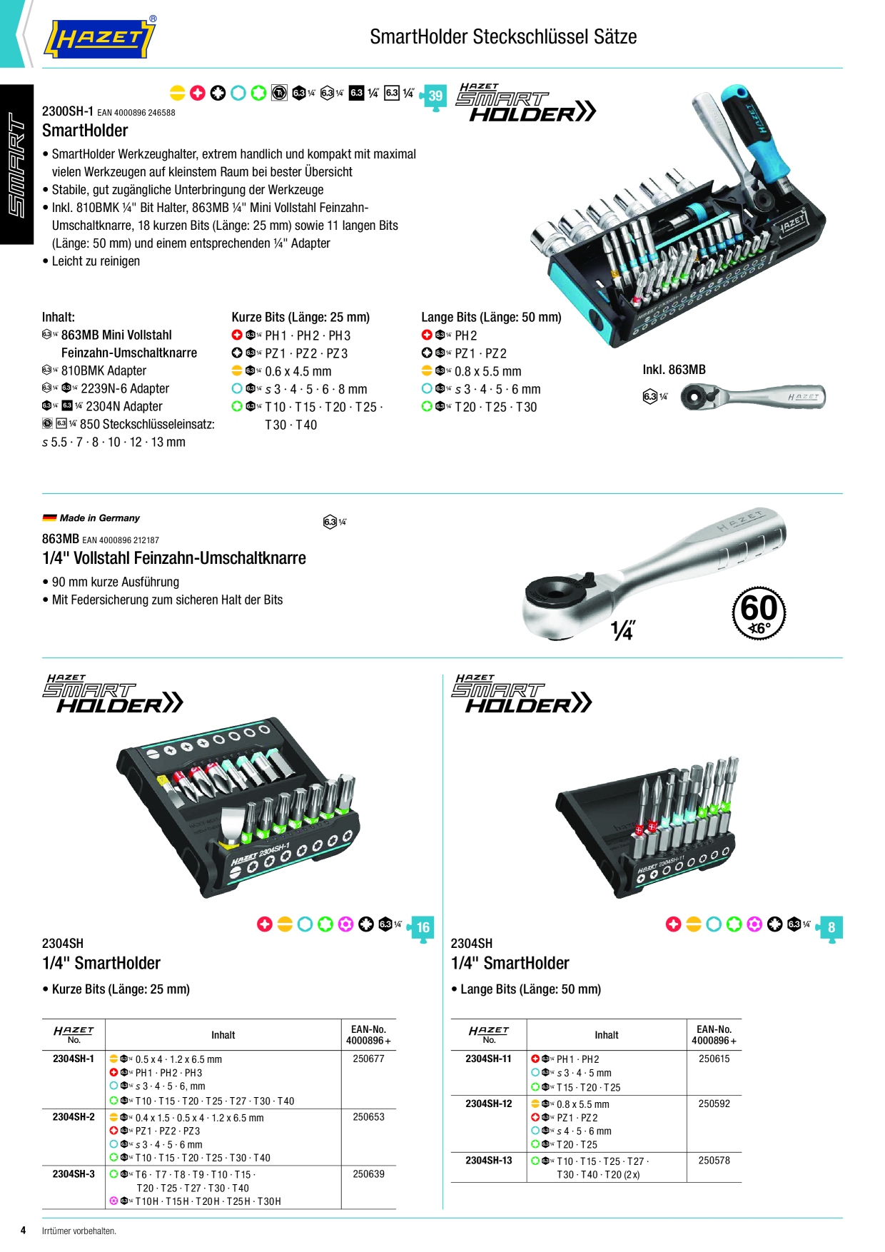 Catalog Overview Image