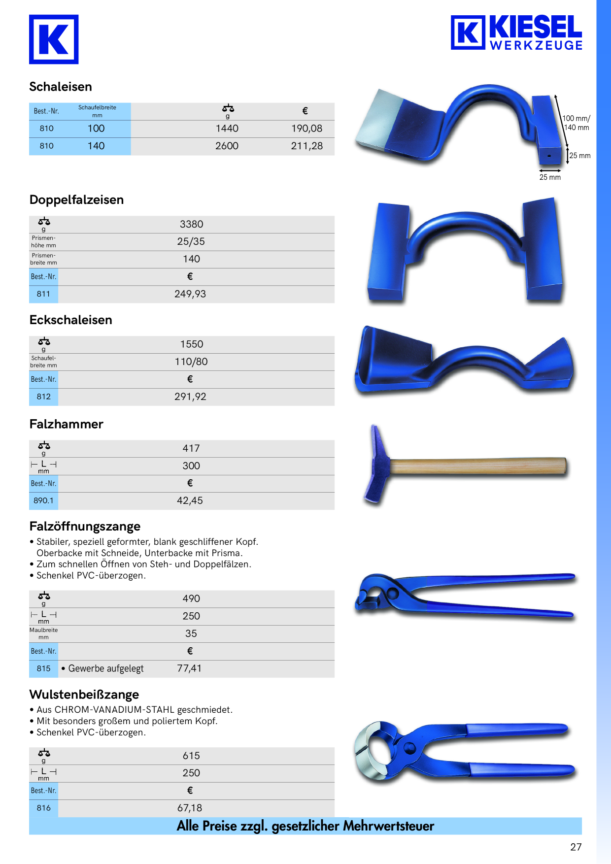 Eksempelbillede på katalog