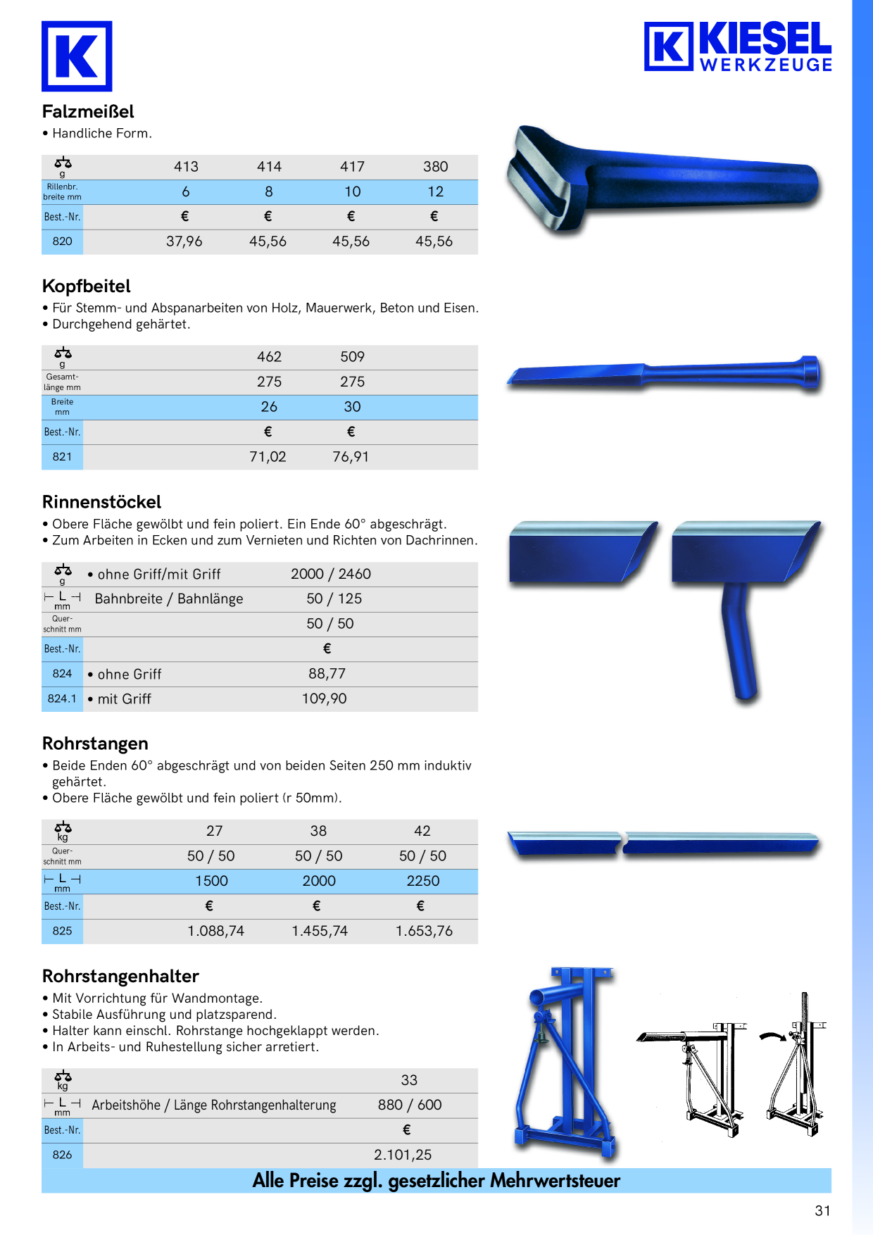 Eksempelbillede på katalog