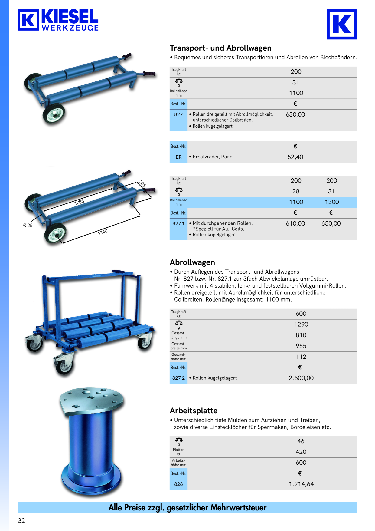 Eksempelbillede på katalog