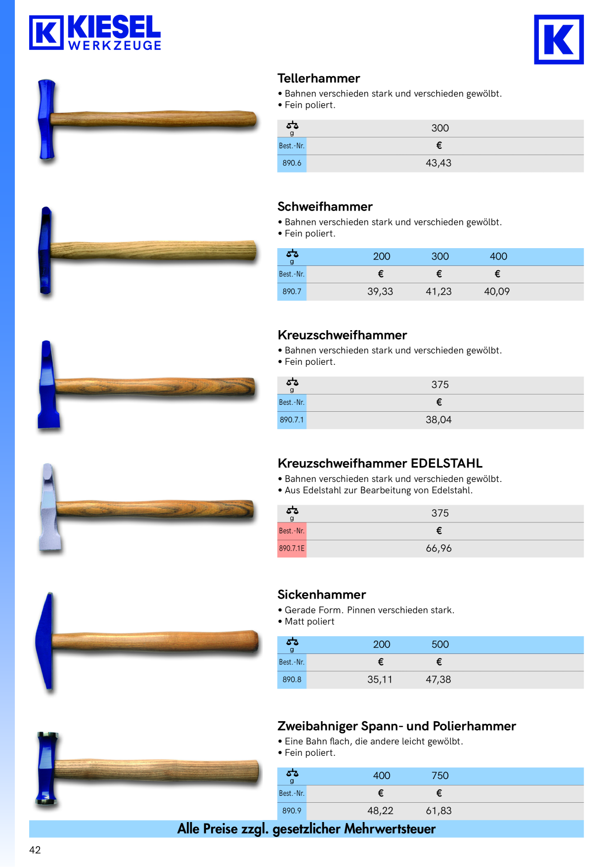 Catalog Overview Image