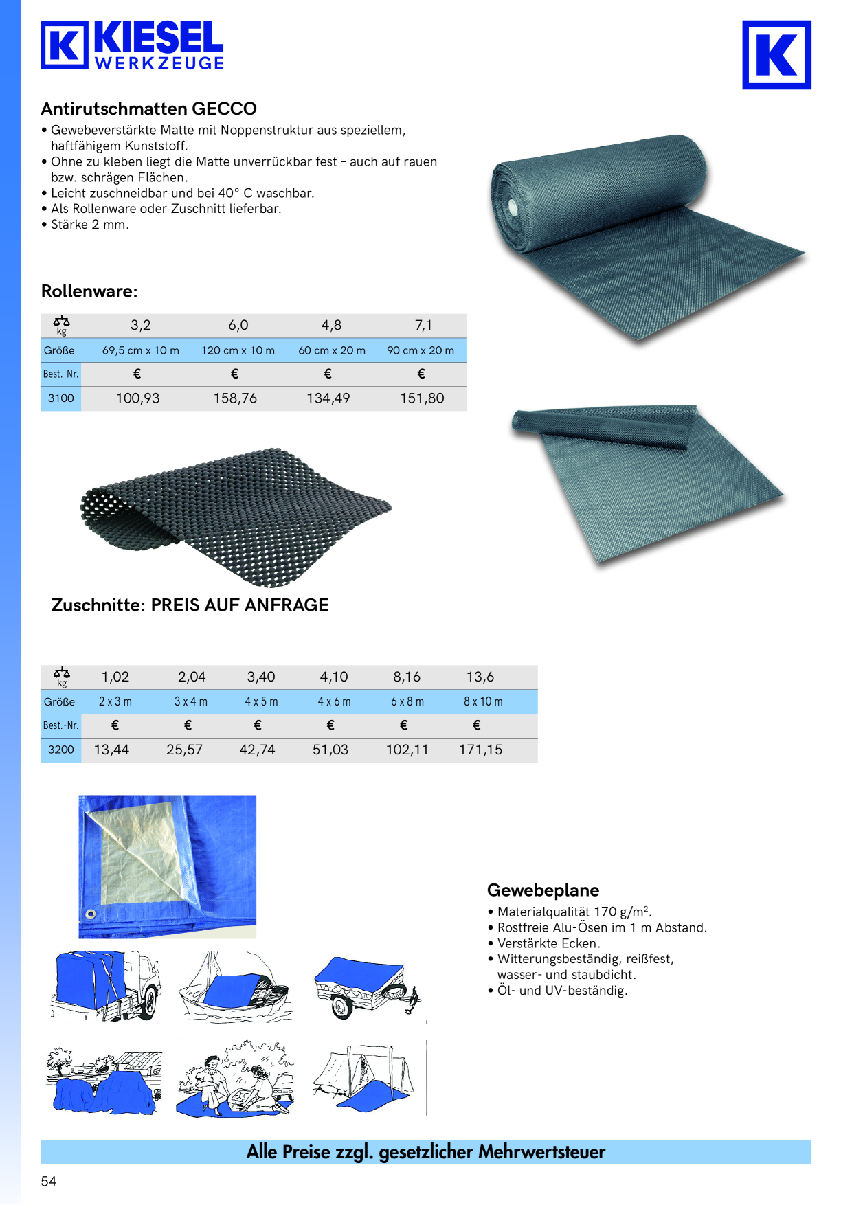 Eksempelbillede på katalog