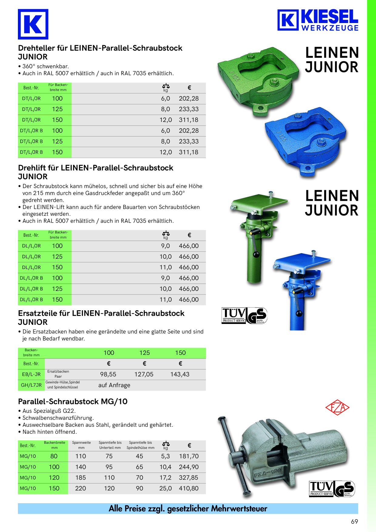Catalog Overview Image