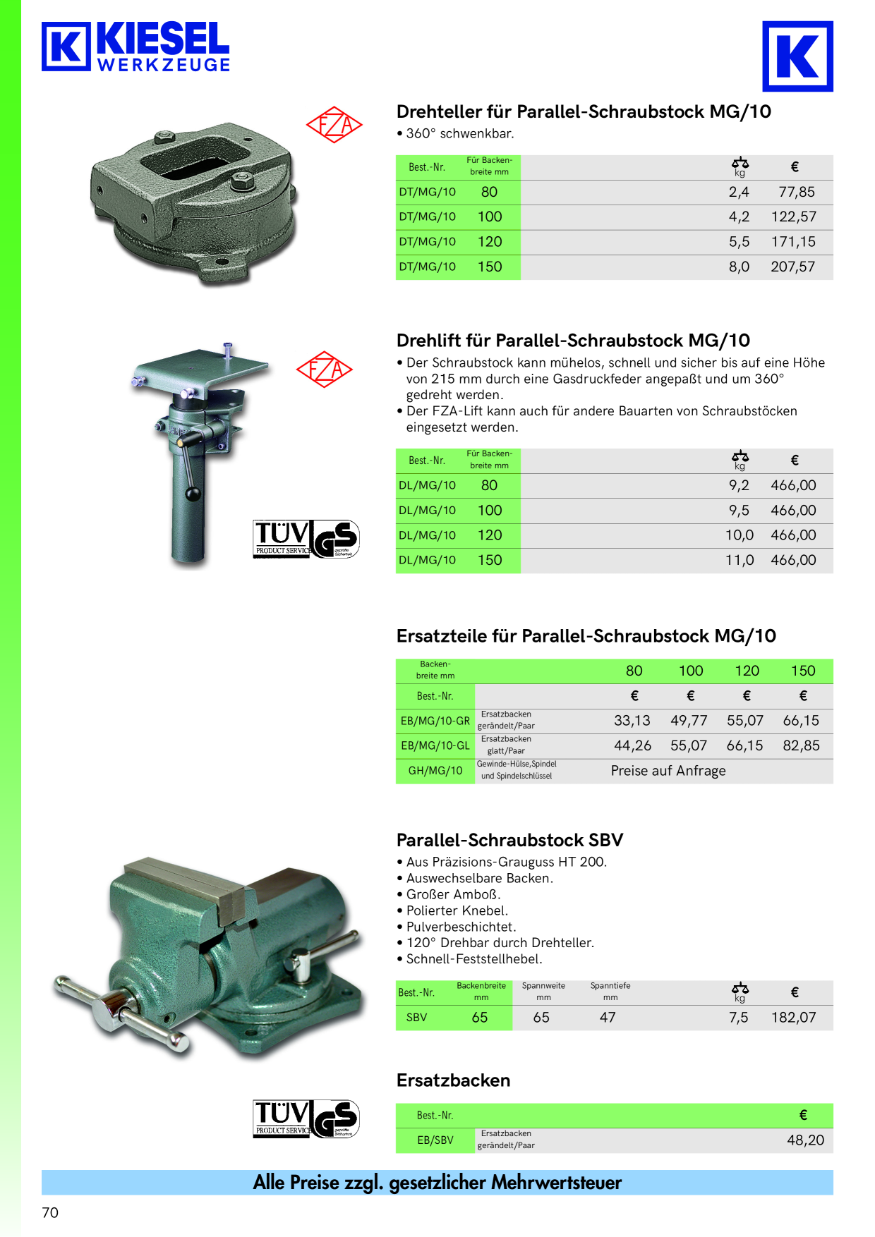 Catalog Overview Image