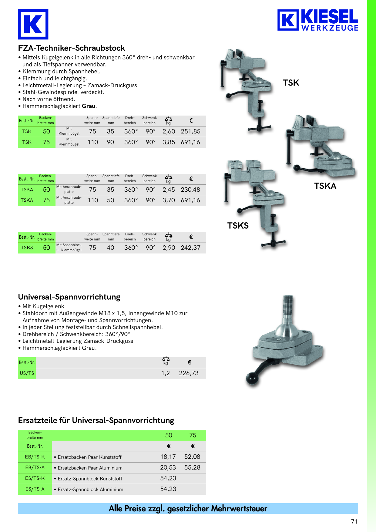 Catalog Overview Image