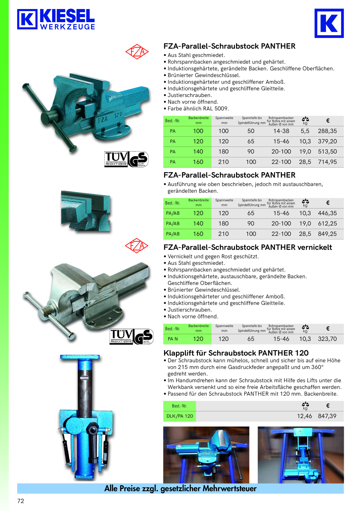 Catalog Overview Image