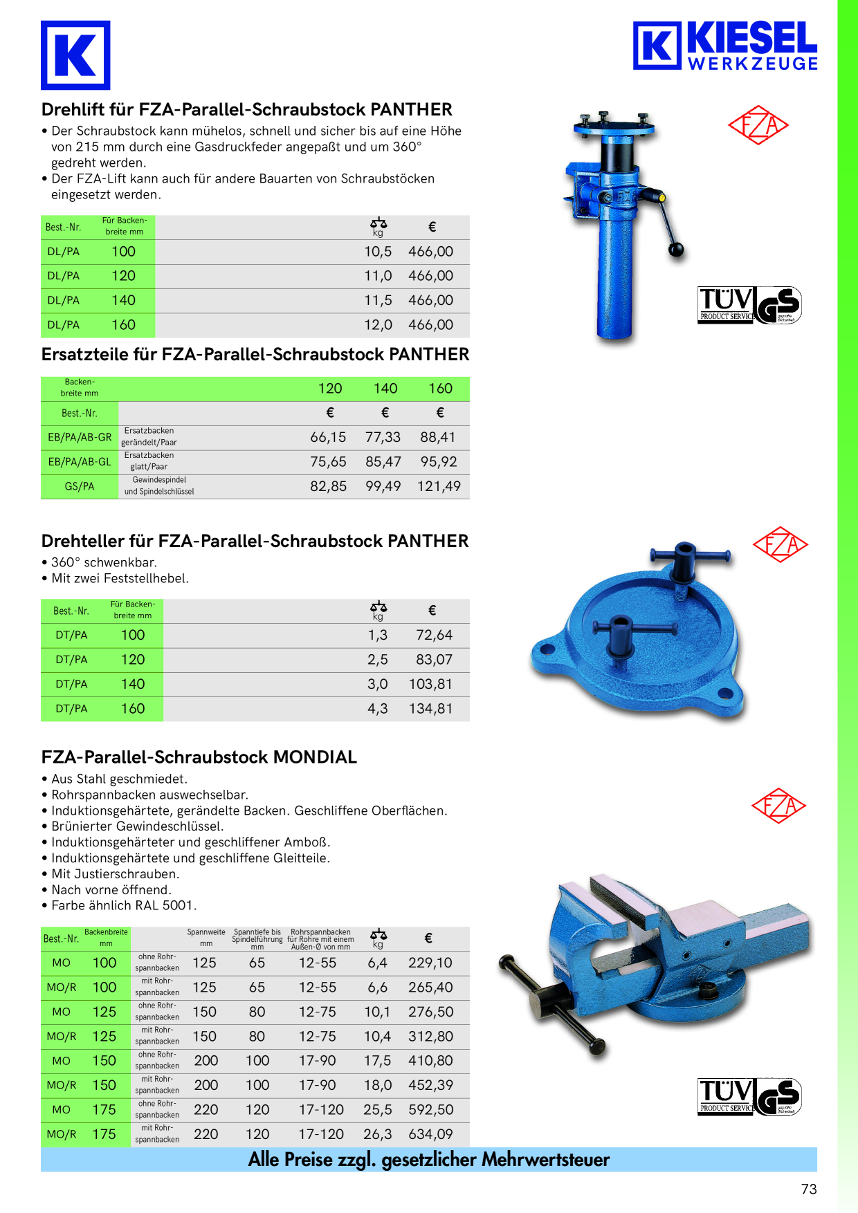 Catalog Overview Image