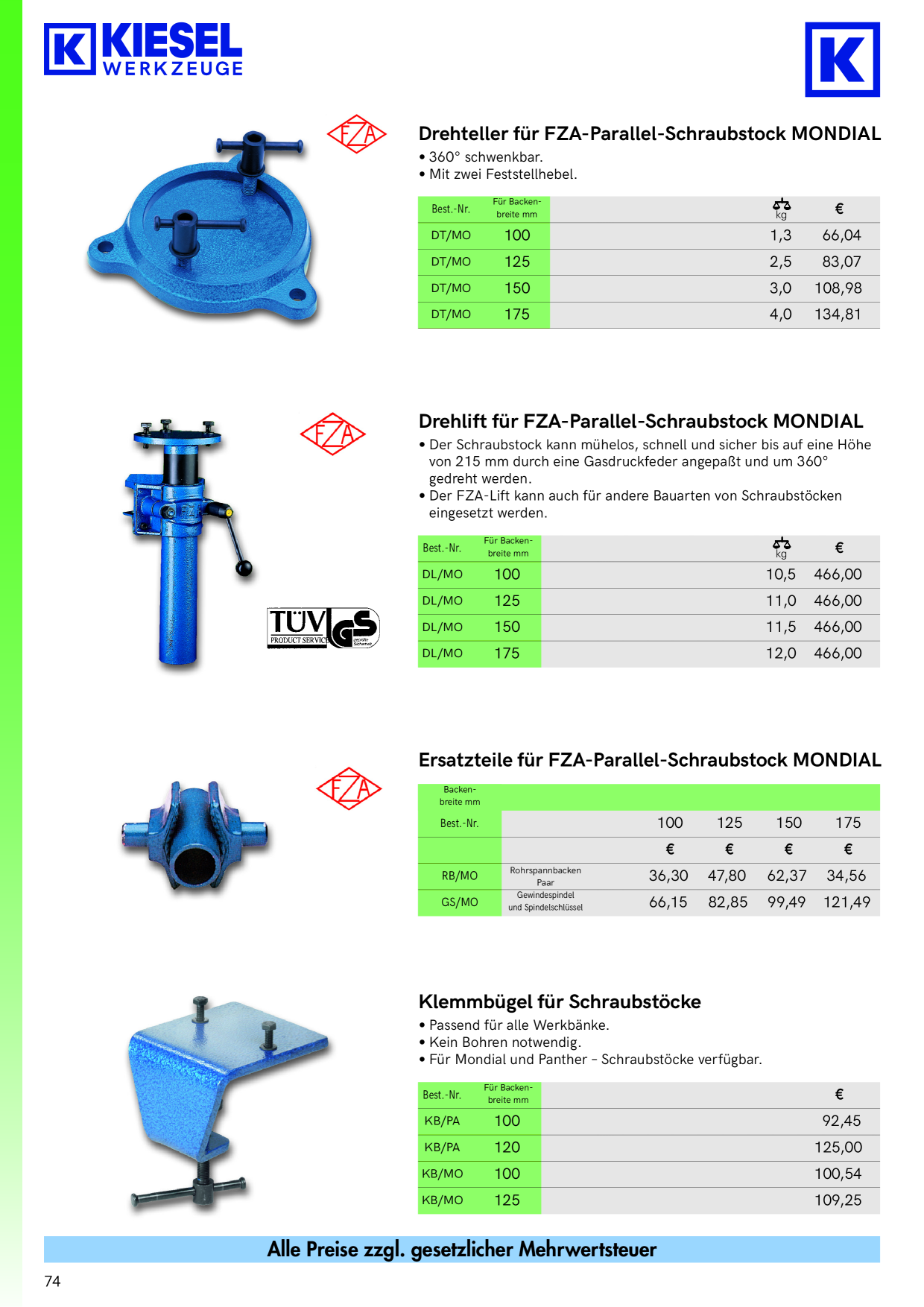 Catalog Overview Image