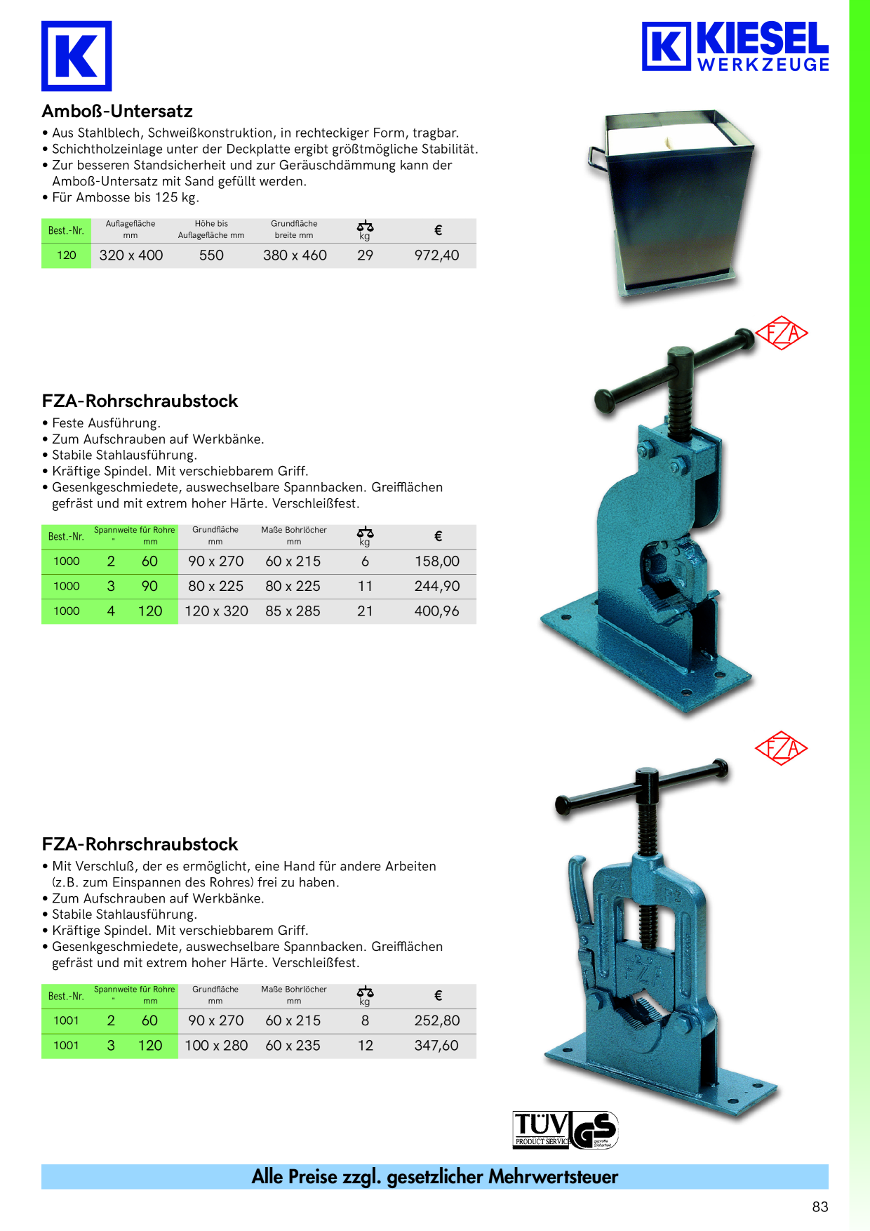 Catalog Overview Image