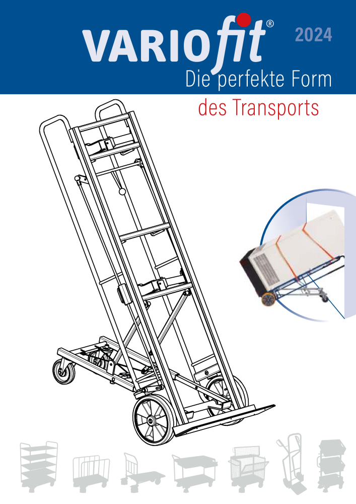 VARIOfit Gesamtkatalog Transportgeräte NR.: 19984