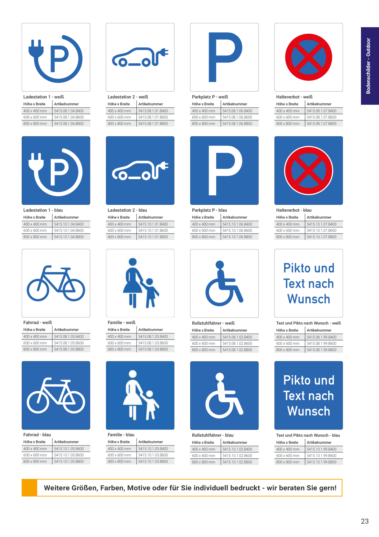 Catalog Overview Image