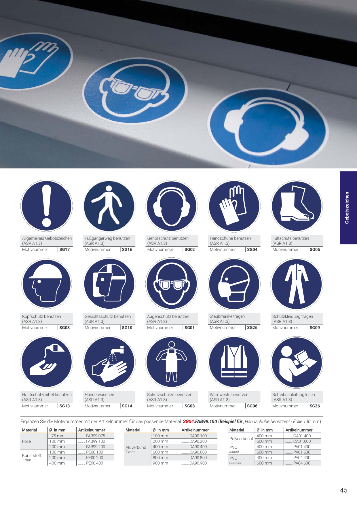 Catalog Overview Image