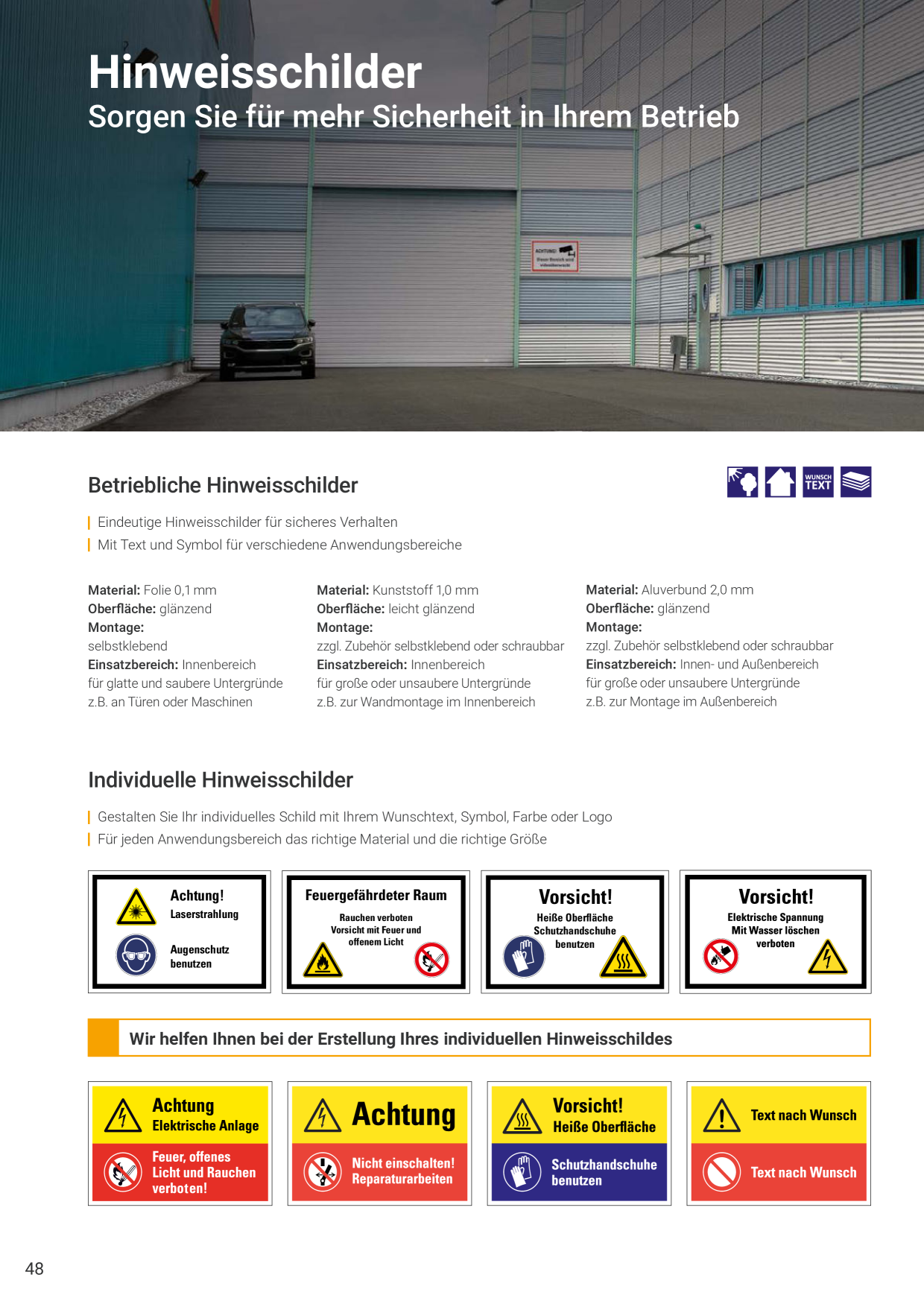 Catalog Overview Image