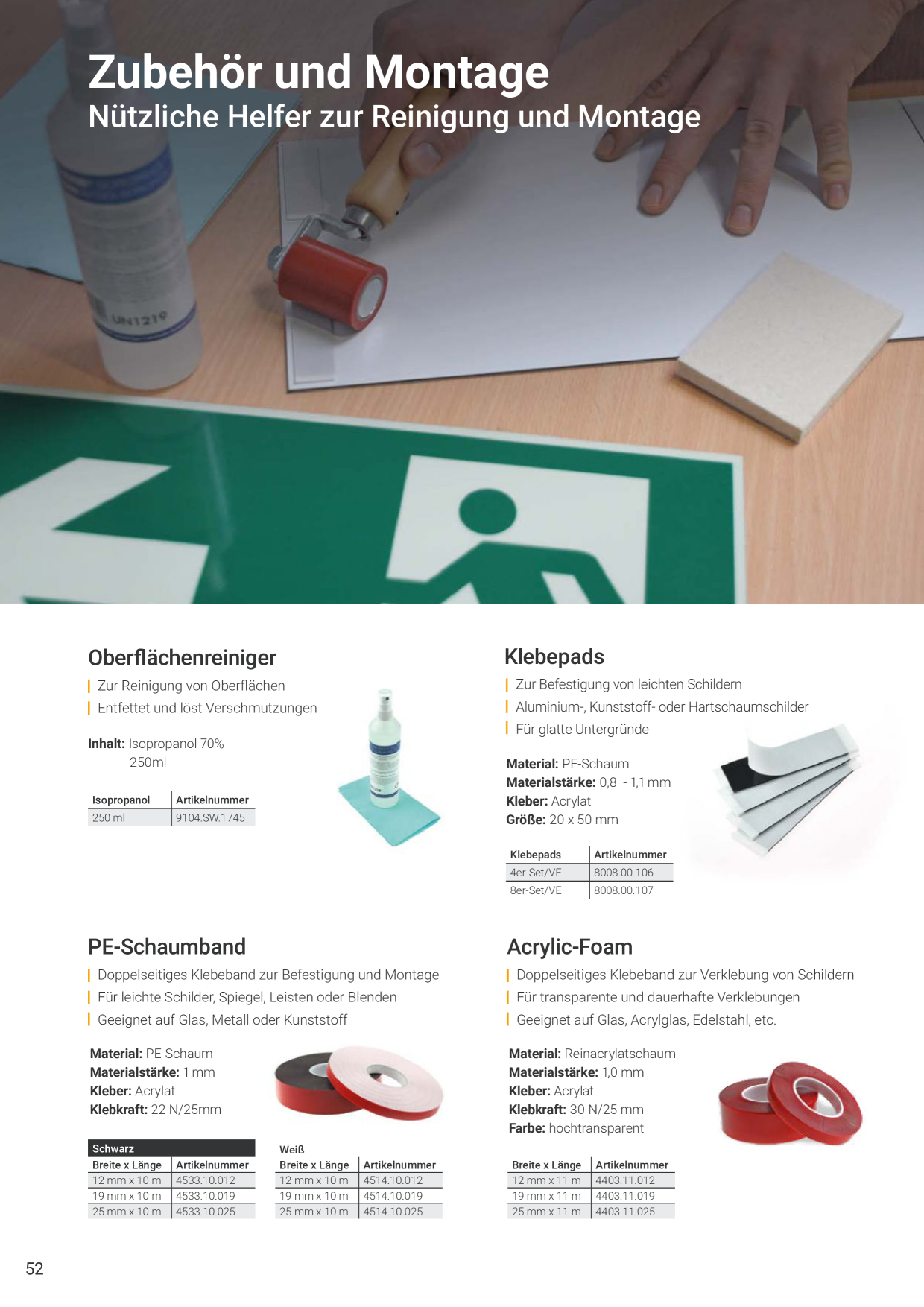 Catalog Overview Image