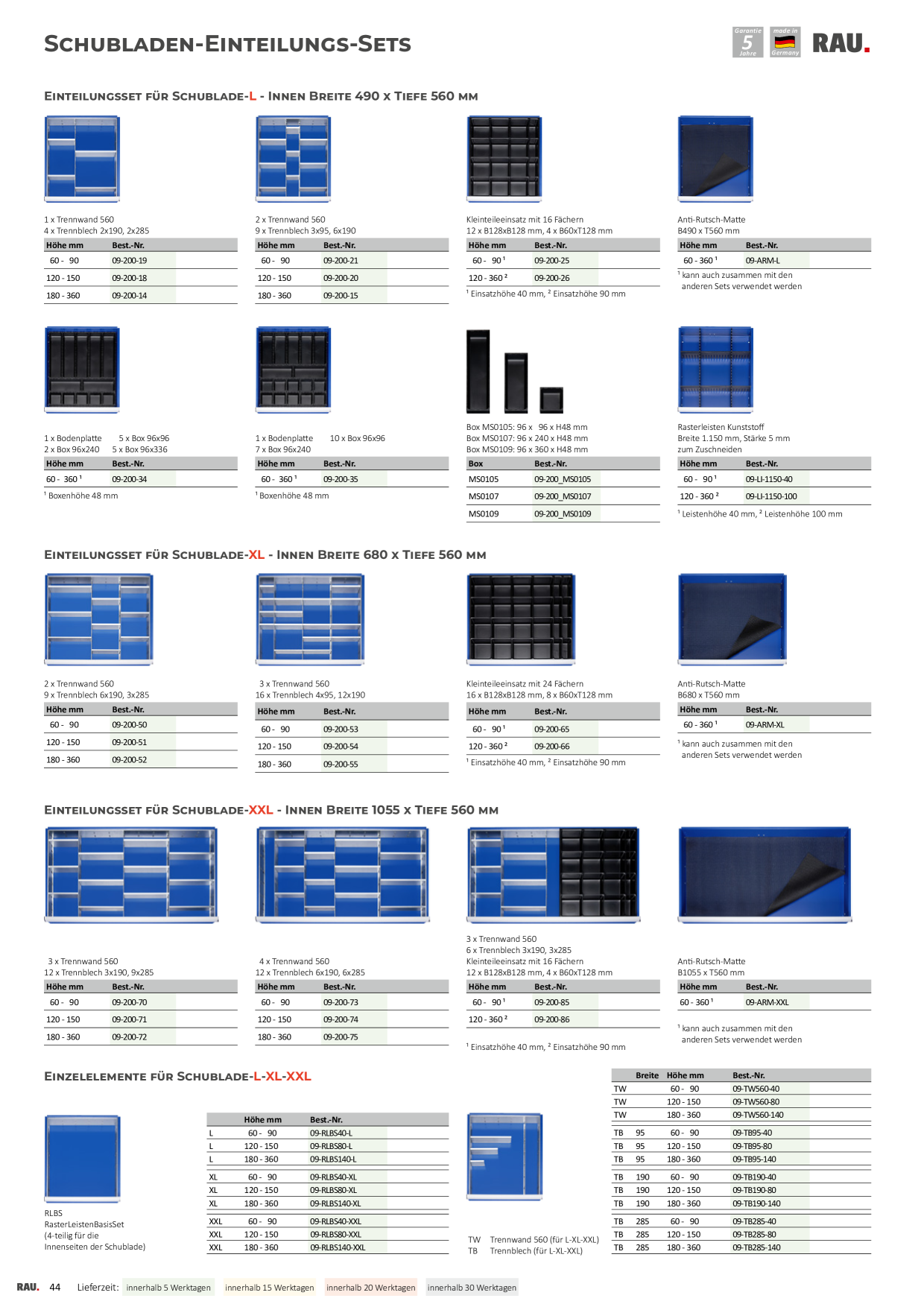 Catalog Overview Image