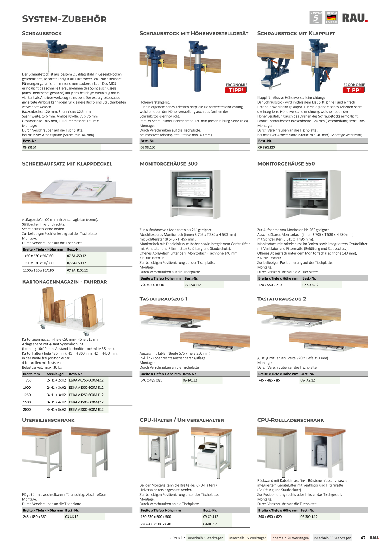 Catalog Overview Image