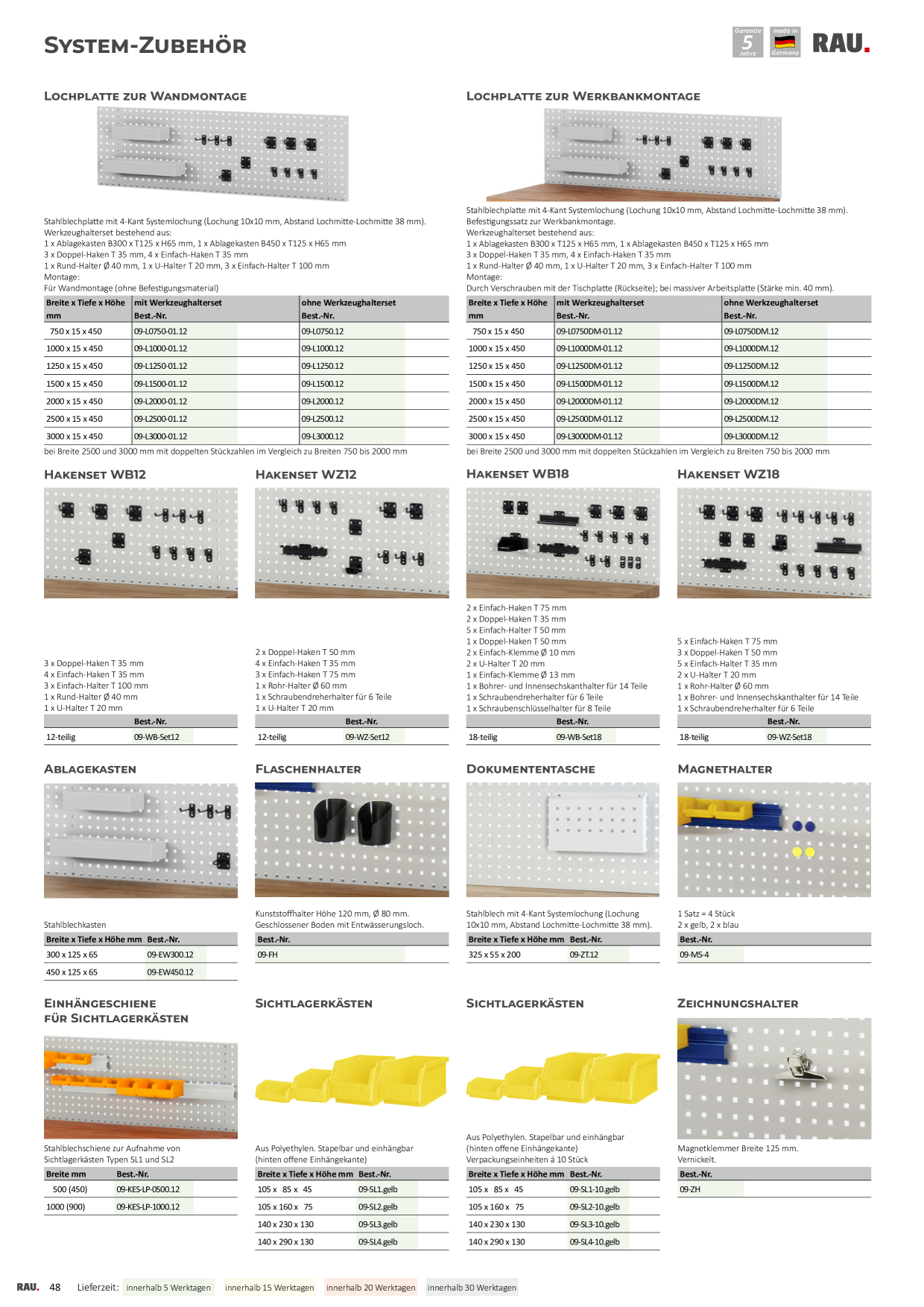 Catalog Overview Image