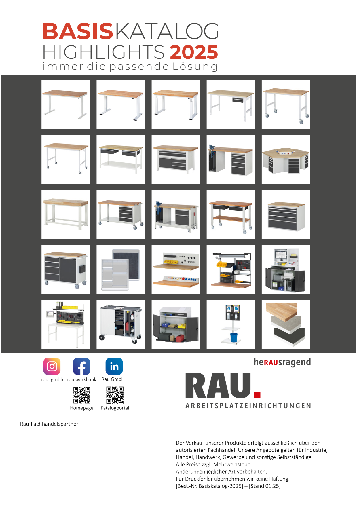 Catalog Overview Image