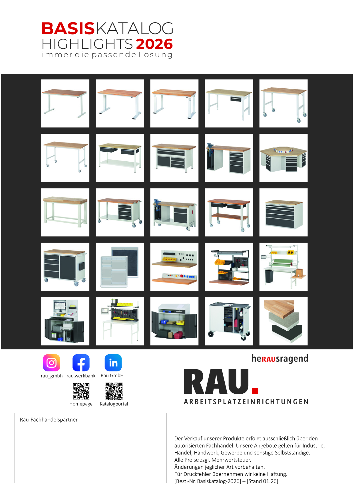 Catalog Overview Image
