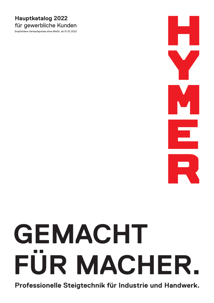 Hymer - Katalog NR.: 19990