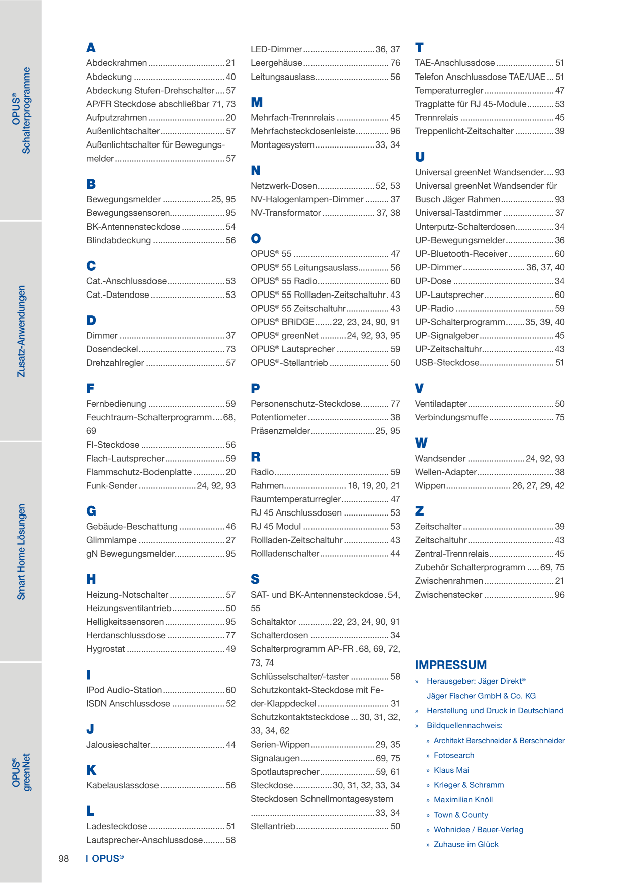 Catalog Overview Image