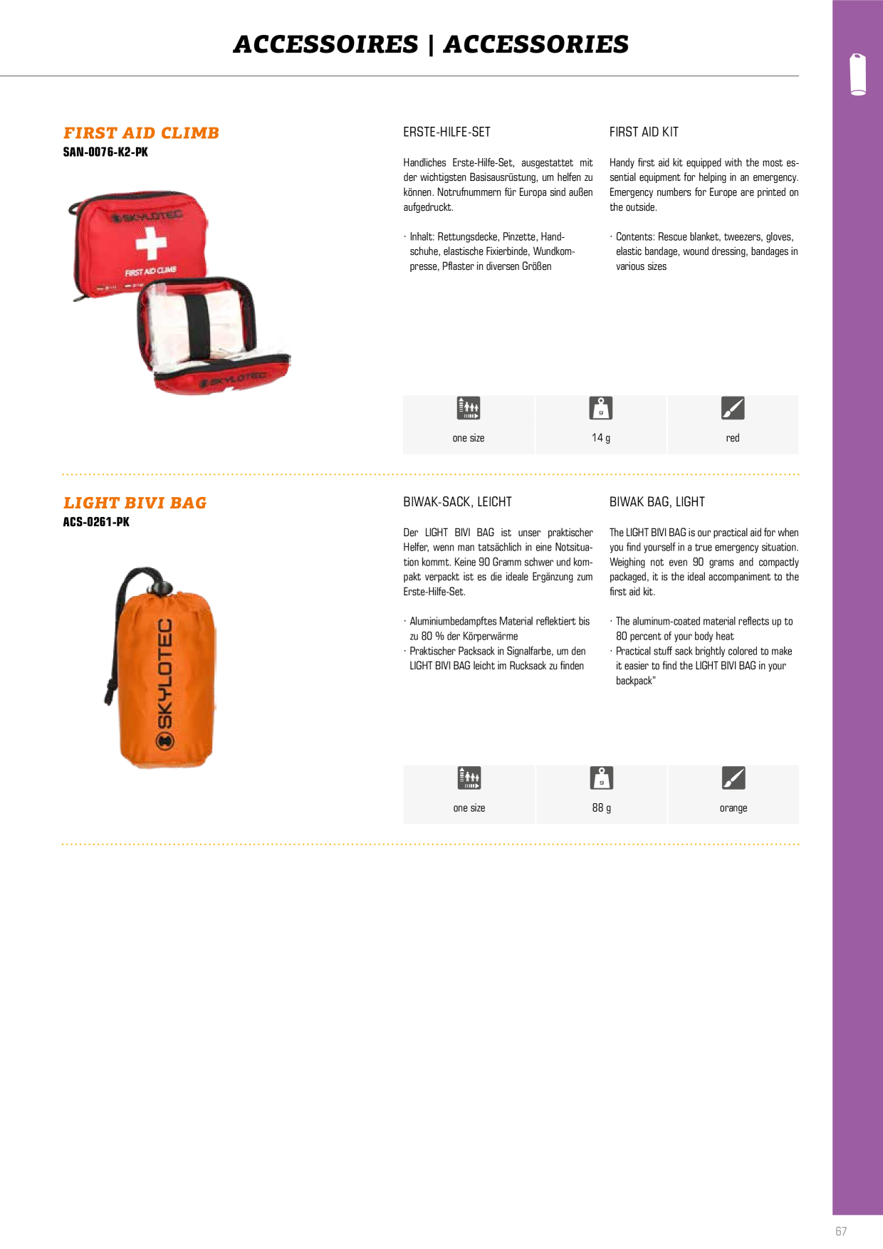 Catalog Overview Image