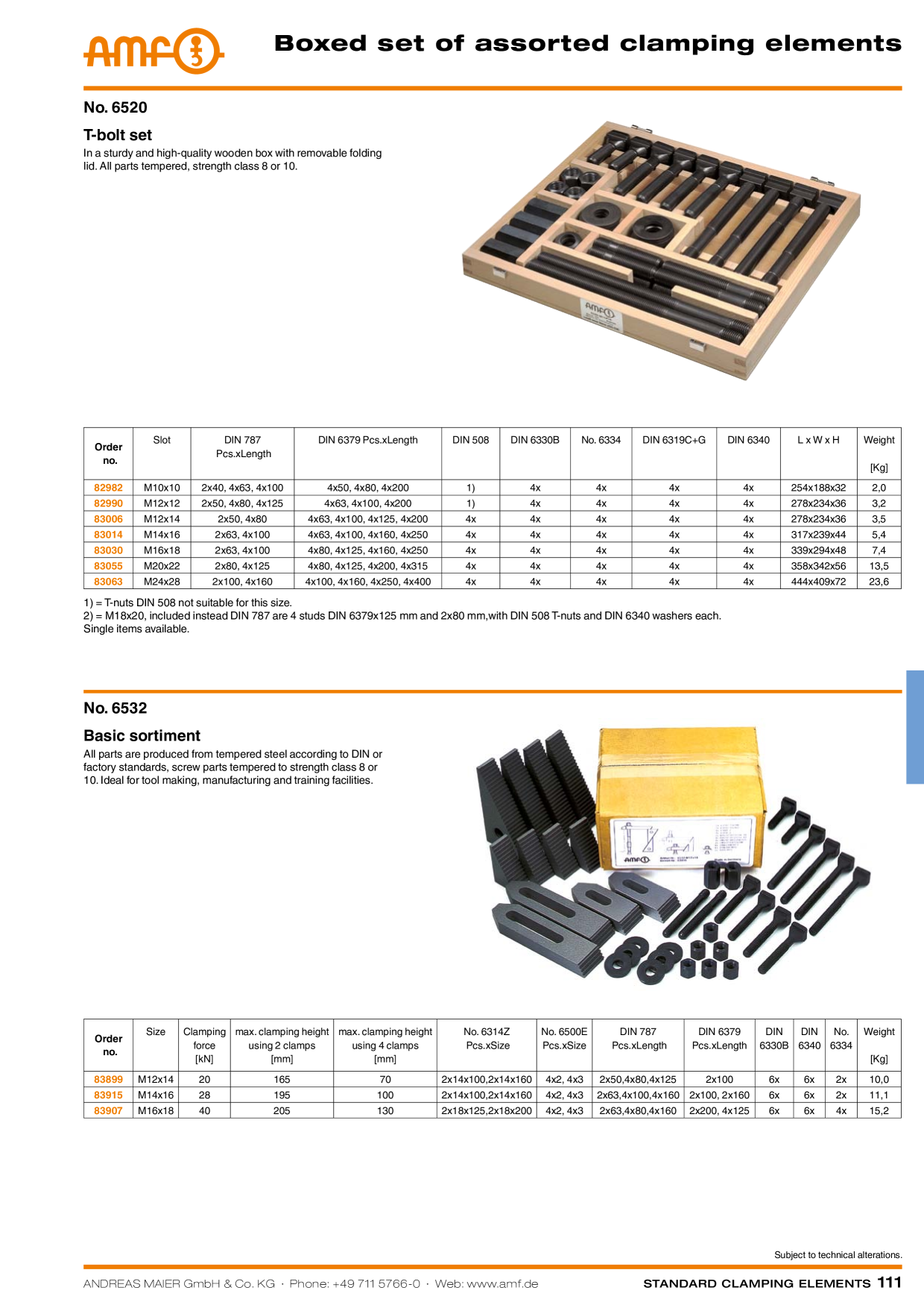 Anteprima del catalogo