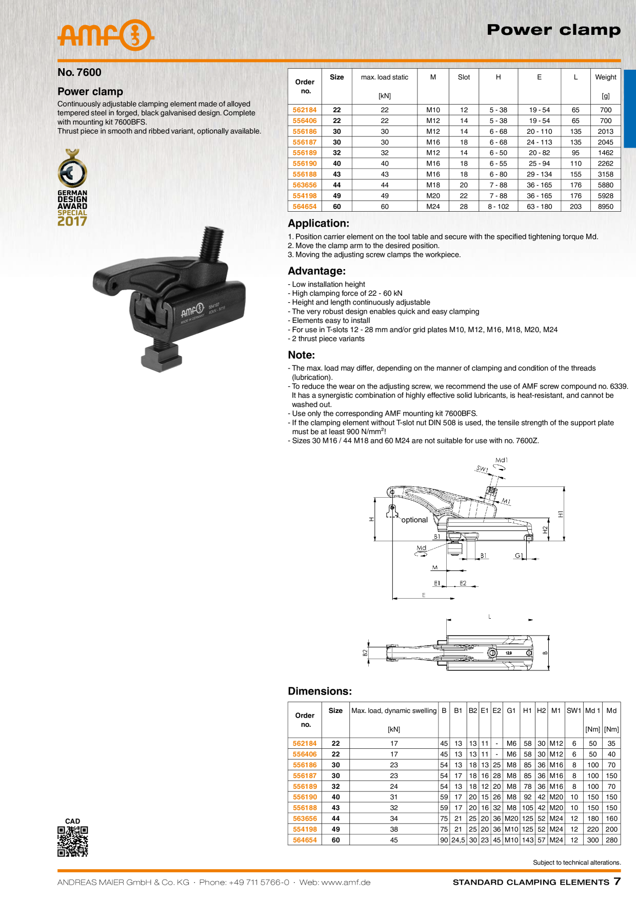 Catalog Overview Image