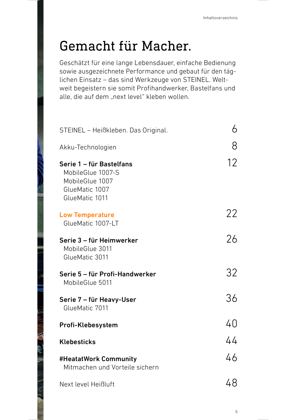 Catalog Overview Image
