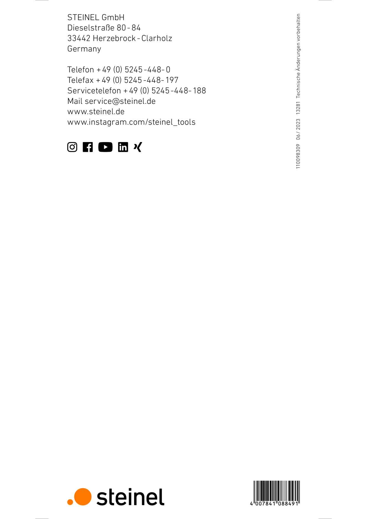 Catalog Overview Image