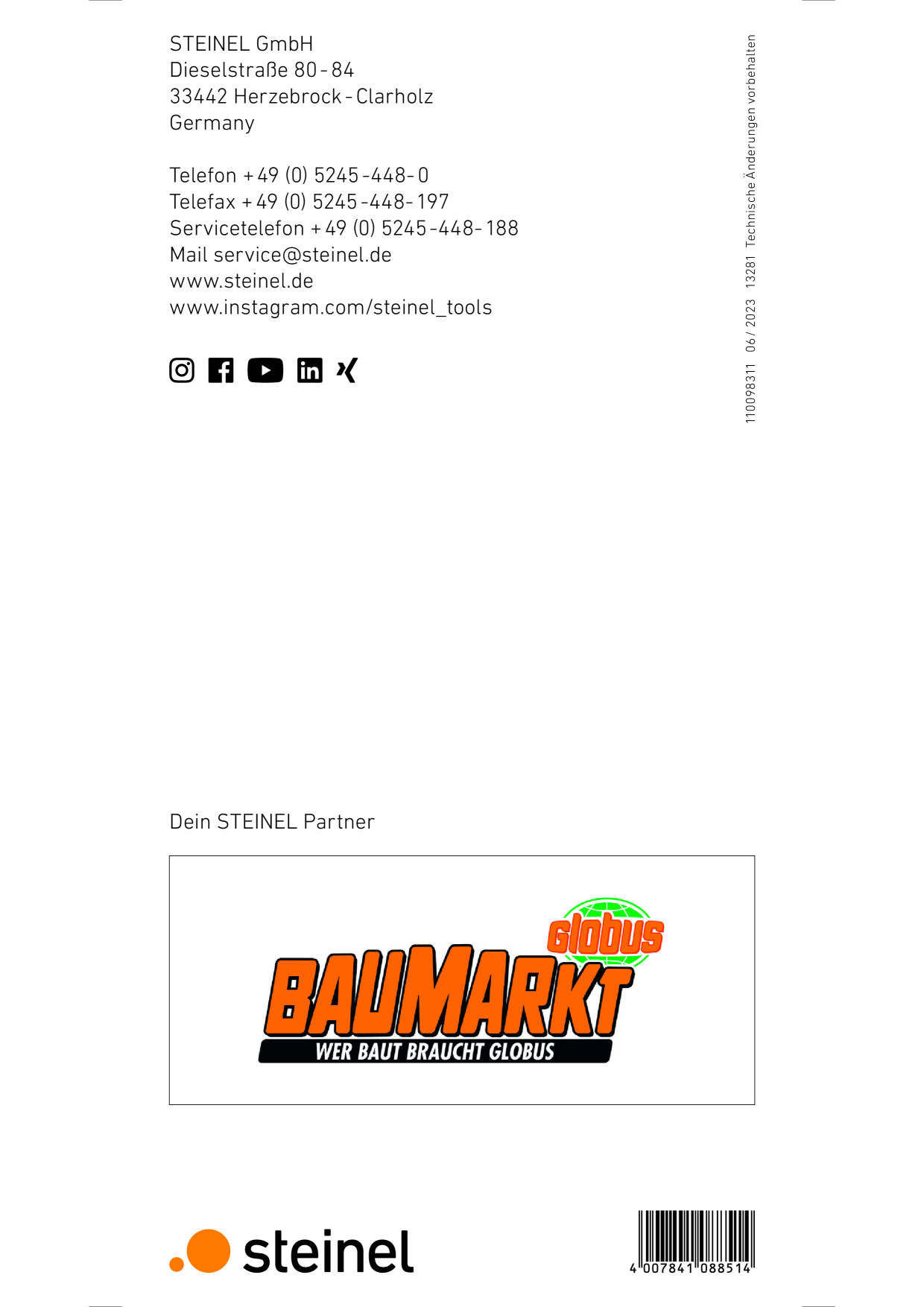 Catalog Overview Image
