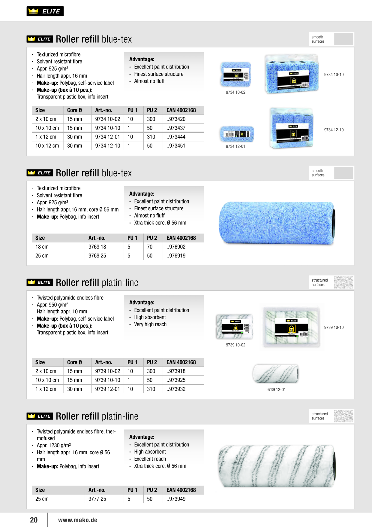 Catalog Overview Image