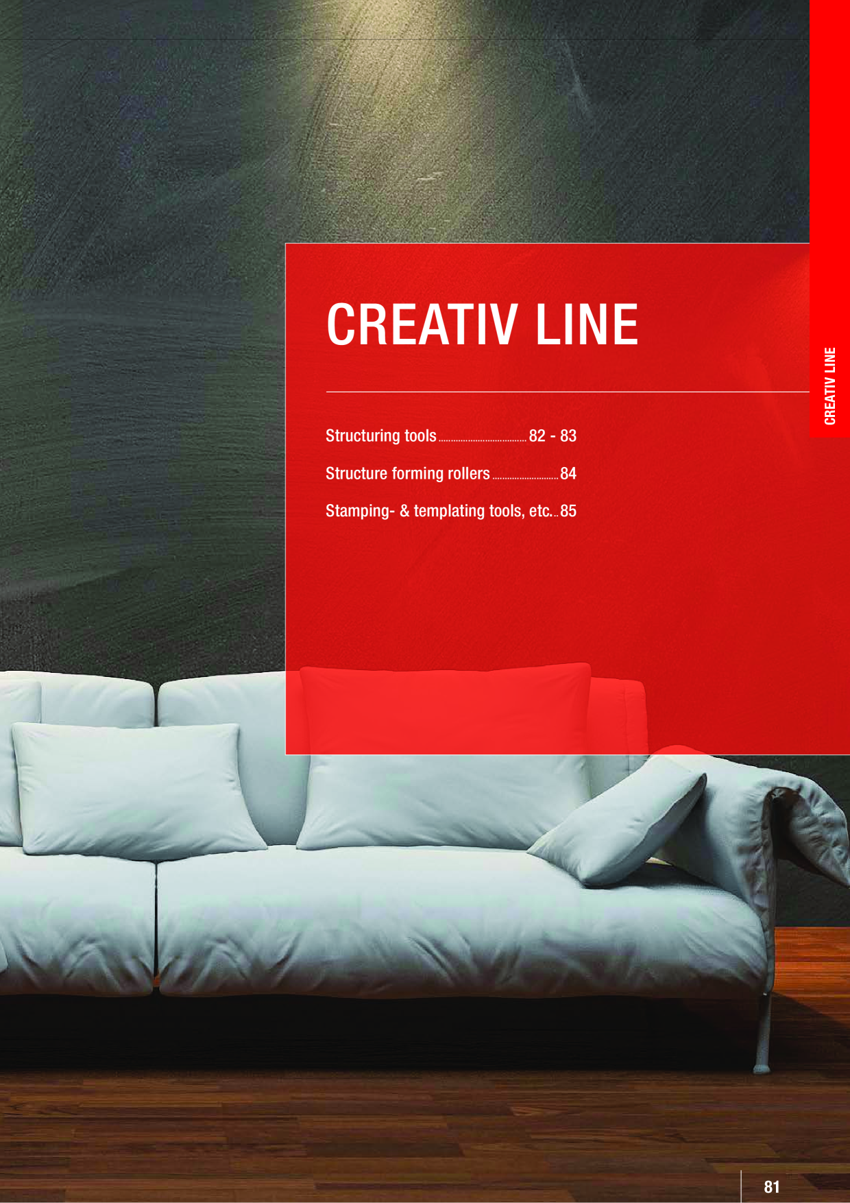 Catalog Overview Image