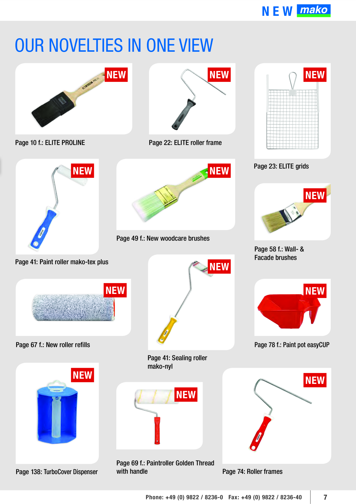 Catalog Overview Image