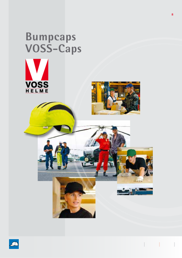 Voss Anstoßkappe VOSS-Cap neo SplashGuard, Schwarz 12349017