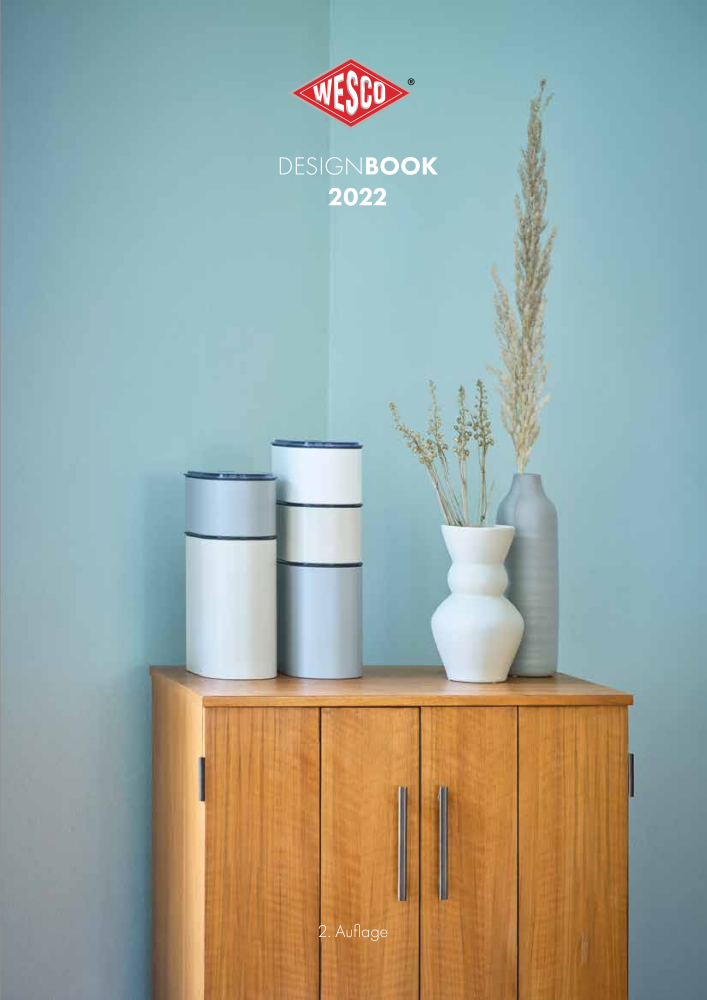 Wesco-Designbook NR.: 20023
