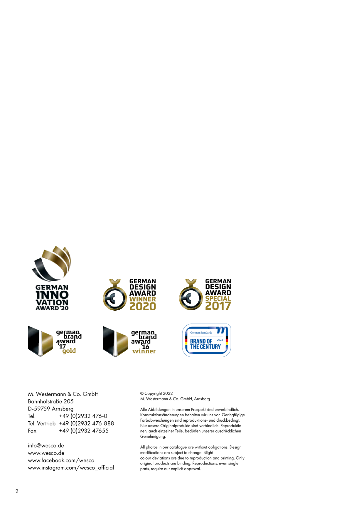Catalog Overview Image