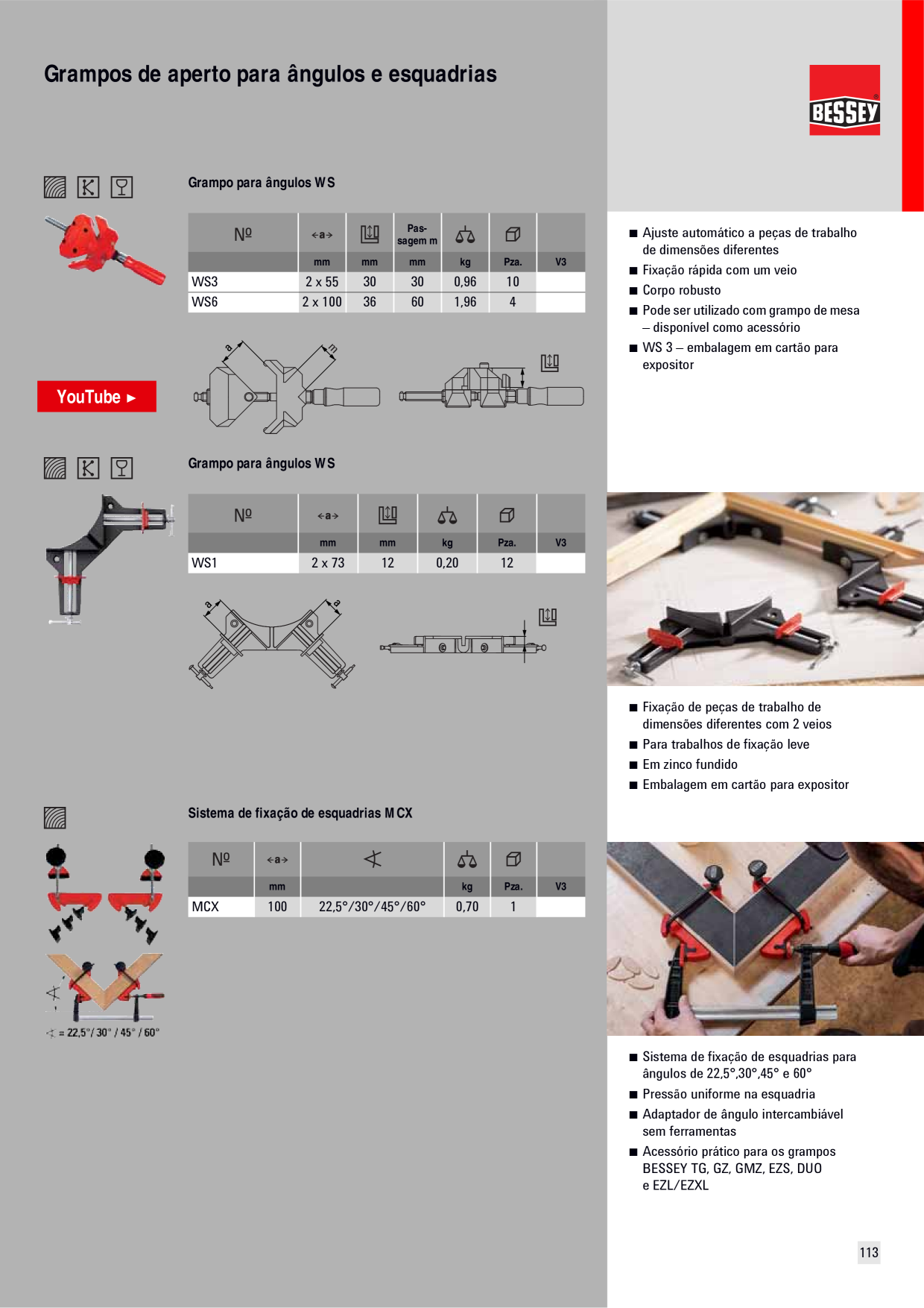 Pré-visualização do catálogo