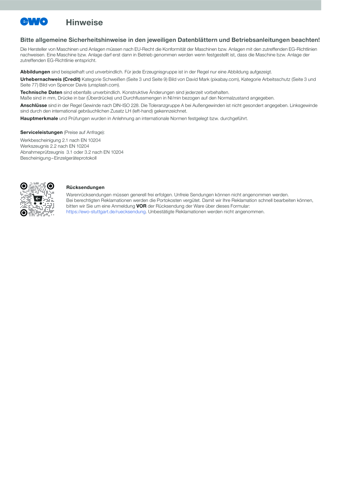 Catalog Overview Image