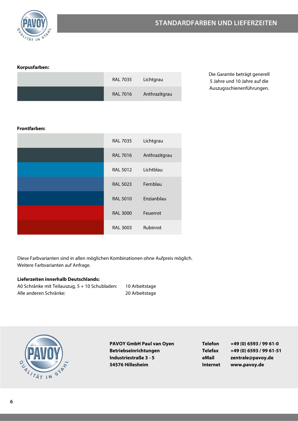 Catalog Overview Image